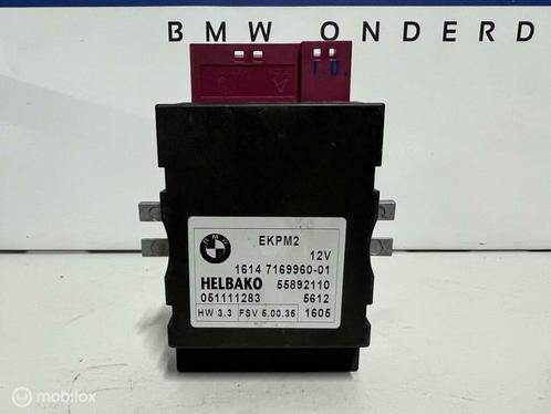 EKPM2 Brandstof module BMW 5-serie E60 E61 16147169960-01, Auto-onderdelen, Brandstofsystemen, BMW, Gebruikt, Ophalen of Verzenden
