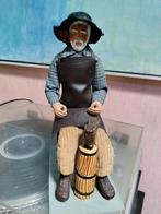 Santons de Provence (à rafraîchir 7,50€/P), Collections, Enlèvement ou Envoi, Utilisé, Humain