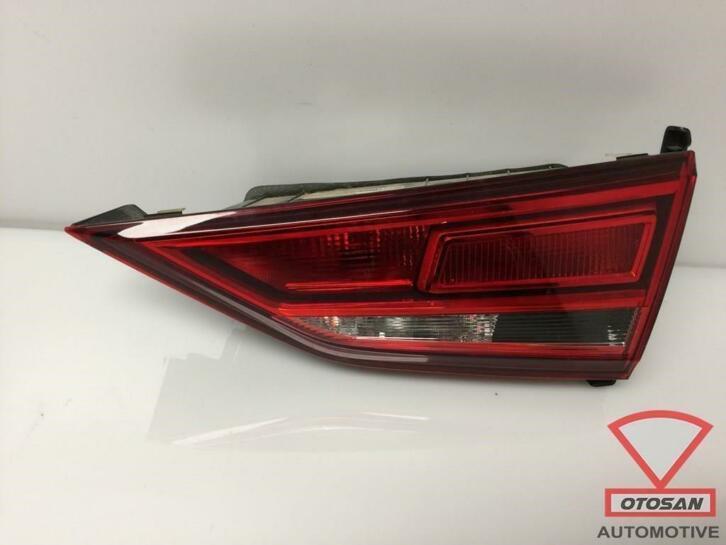 audi a3 8v facelift sedan achterlicht rechts binnen 8v594507, Auto-onderdelen, Verlichting, Audi, Gebruikt