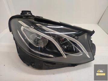 Mercedes W213 E-Klasse Full Led High Performance rechterlamp beschikbaar voor biedingen