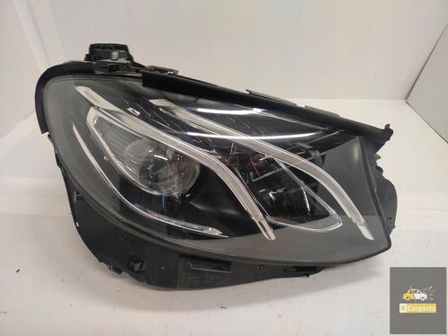 Mercedes W213 E-Klasse Full Led High Performance rechterlamp, Auto-onderdelen, Verlichting, Mercedes-Benz, Gebruikt