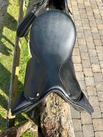 Pony zadel 16.5 inch, Dieren en Toebehoren, Paarden en Pony's | Zadels, Ophalen