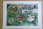 KOOPJES !!! / KUNSTWERKEN TE KOOP / 15 EURO PER STUK, Antiek en Kunst, Kunst | Litho's en Zeefdrukken, Ophalen of Verzenden