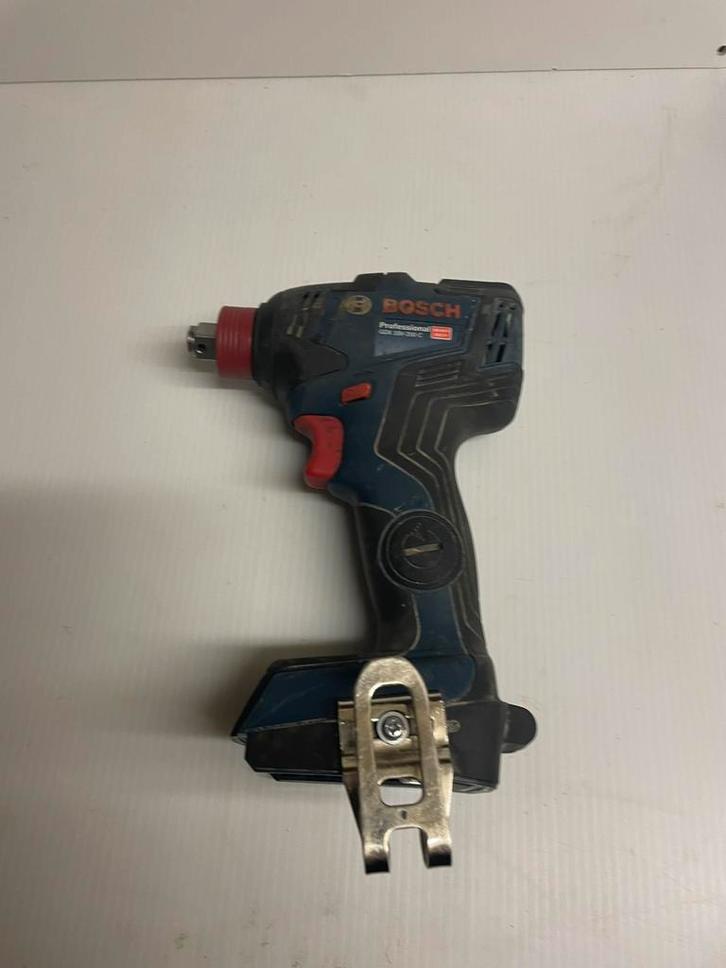 boormachine-slagmoeraanzetter Bosch18 V, Articles professionnels, Agriculture | Outils, Autre, Enlèvement