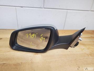 BMW 1 serie F40 2019 - 2023 spiegel links zilver grijs €200 beschikbaar voor biedingen