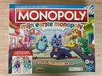Mijn eerste Monopoly, Enlèvement ou Envoi, Comme neuf, HASBRO
