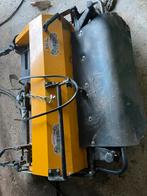 Stiga, klepelmaaier en verticuurder., Tuin en Terras, Ophalen, Gebruikt, 90 tot 120 cm