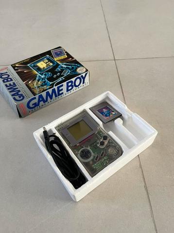Te koop: Game Boy, 1e generatie, in nieuwstaat beschikbaar voor biedingen