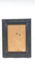 Cadre noir plastique horizontal mural, Maison & Meubles, Enlèvement ou Envoi