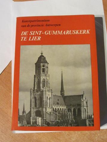 De Sint-Gummaruskerk te Lier