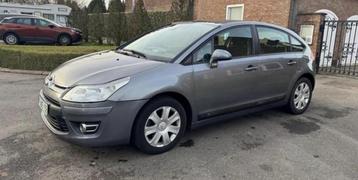 Citroen C4 - 2009 - 239.000km 1.6 diesel  beschikbaar voor biedingen