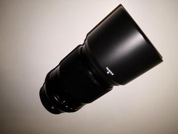 Fujinon xf 90mm f2 (only lens) 