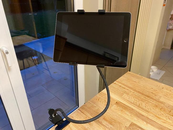 Support universel pour tablette, Computers en Software, Laptopstandaarden, Gebruikt, Ophalen