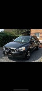 VOLVO XC60 D5 2.4 diesel Automaat, Autos, Volvo, Cuir, Achat, Carnet d'entretien, Capteur de lumière