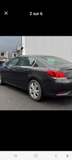 Peugeot  508, Autos, Achat, Automatique, Particulier