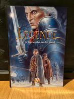 Strip Legende - De ingewanden van het woud, Boeken, Ophalen of Verzenden, Zo goed als nieuw