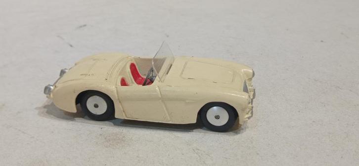 CORGI-SPEELGOED (GEEN DINKY) AUSTIN HEALEY REF 300, Hobby en Vrije tijd, Modelauto's | 1:43, Zo goed als nieuw, Auto, Corgi, Ophalen of Verzenden