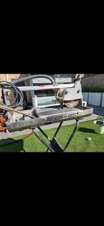 Tegelsnijder watergekoeld, Doe-het-zelf en Bouw, Gereedschap | Zaagmachines, Ophalen, Gebruikt