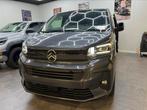 CITROËN JUMPY L3 2.0 HDI 180PK 2025 10 KM AUTOMAAT 6PL FULL, Auto's, Euro 6, 2500 kg, Bedrijf, Diesel