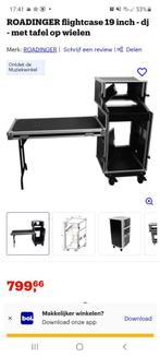 Flight case. Cobra case, Muziek en Instrumenten, Ophalen, Gebruikt, Flightcase
