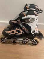 Bijna nieuwe Inline Skates maat 38, Sport en Fitness, Overige Sport en Fitness, Ophalen of Verzenden, Zo goed als nieuw