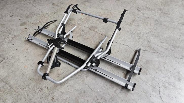 Thule ClipOn fietsendrager achterklep, Auto diversen, Fietsendragers, Zo goed als nieuw, Achterklepdrager, 2 fietsen, Ophalen