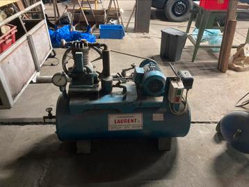 Compressor 100liter, Enlèvement