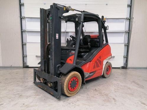 LINDE H40T-02, Zakelijke goederen, Machines en Bouw | Heftrucks en Intern transport, Heftruck, LPG, meer dan 4000 kg