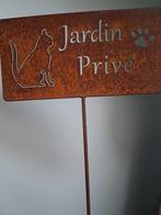 Décoration de jardin, Enlèvement