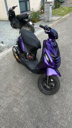 Piaggio zip 70cc testarossa stage3, Ophalen, Zo goed als nieuw, Blok, Piaggio