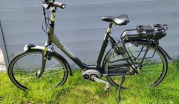 Elektrische damesfiets Gazelle Arroyo C7+ in perfecte staat beschikbaar voor biedingen