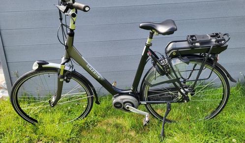 Elektrische damesfiets Gazelle Arroyo C7+ in perfecte staat, Fietsen en Brommers, Fietsen | Dames | Damesfietsen, Zo goed als nieuw