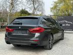 BMW M550 D - 400 PK - Full option - Pano Laser HUD - Applecp, Automaat, Euro 6, USB, Zwart