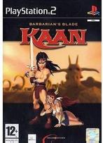 Kaan Barbarian's Blade, Consoles de jeu & Jeux vidéo, Jeux | Sony PlayStation 2, Aventure et Action, Utilisé, À partir de 12 ans