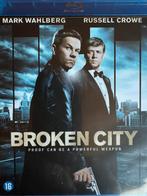 BROKEN CITY BLUE RAY, Ophalen of Verzenden, Zo goed als nieuw