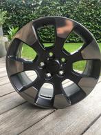 18” originele Jeep Wrangler Sahara velgen 5x, Ophalen, 18 inch, Gebruikt, Velg(en)