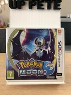 Pokemon Moon (Nintendo 3DS), Comme neuf, Jeu de rôle (Role Playing Game), Enlèvement ou Envoi, À partir de 7 ans