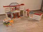 Playmobil winkelcentrum, Kinderen en Baby's, Speelgoed | Playmobil, Ophalen of Verzenden, Gebruikt, Complete set