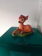 Wdcc walt Disney classic company Bambi figurine, Collections