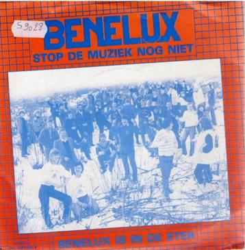 Vinyl, 7"   -   Gie Luyten, Radio Benelux, Danny Taylor En Z beschikbaar voor biedingen