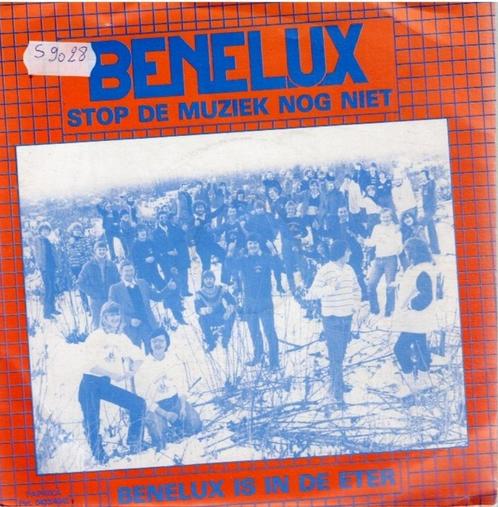 Vinyl, 7"   -   Gie Luyten, Radio Benelux, Danny Taylor En Z, Cd's en Dvd's, Vinyl | Overige Vinyl, Overige formaten, Ophalen of Verzenden
