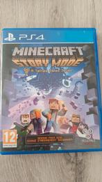 Minecraft, Games en Spelcomputers, Games | Sony PlayStation 4, Ophalen of Verzenden, Gebruikt