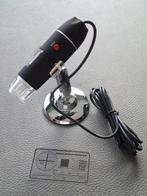 Digitale microscoop 1000x voor op computer NIEUW!, Audio, Tv en Foto, Optische apparatuur | Microscopen, Ophalen of Verzenden