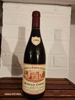 Vin de Bourgogne Santenay Comme 1èr cru, Pleine, Comme neuf, Enlèvement, Vin rouge