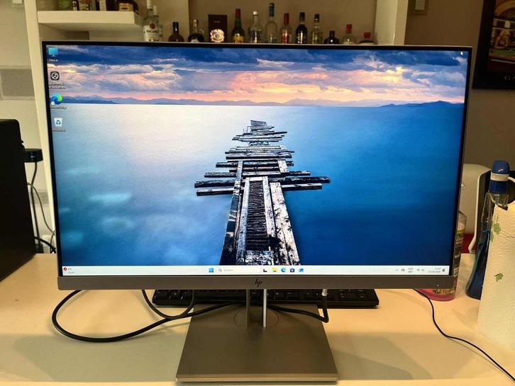 Hp PD400 G6 MT:i7-9700,16GB,512 SSD,Wifi6&BT,Office,E243 LED, Computers en Software, Desktop Pc's, Zo goed als nieuw, 3 tot 4 Ghz