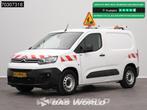 Citroën Berlingo 110pk Automaat Benzine L1H1 Navi Arico Cru, Auto's, Bestelwagens en Lichte vracht, Automaat, Stof, Gebruikt, 1199 cc