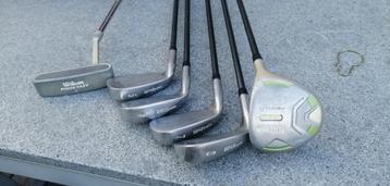 golfclubs, Ophalen, Gebruikt, Club, Overige merken
