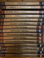 DVD collectie documentaires oorlogen, Cd's en Dvd's, Ophalen, Oorlog of Misdaad, Alle leeftijden, Boxset