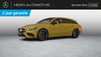 Mercedes-Benz CLA-Klasse MERCEDES-AMG 35 4MATIC Shooting Bra, Auto's, Automaat, CLA, Stof, Zwart