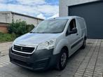 PEUGEOT PARTNER 1.6 HDI LANGE VERSIE 2018 EURO 6B BTW WAGEN, Auto's, Bestelwagens en Lichte vracht, USB, Euro 6, 4 cilinders, 110 g/km